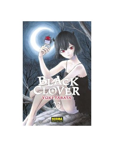 BLACK CLOVER 23