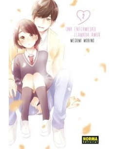 UNA ENFERMEDAD LLAMADA AMOR 02 UNA ENFERMEDAD LLAMADA AMOR 02