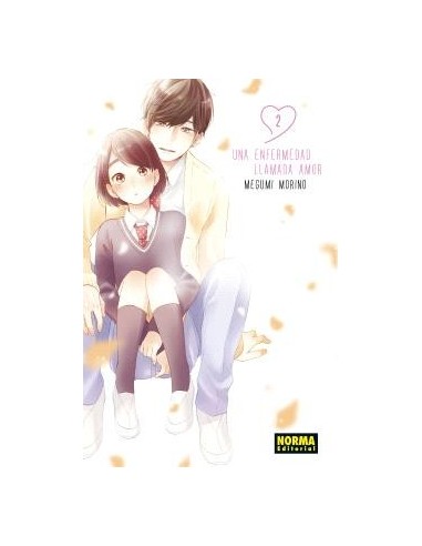 UNA ENFERMEDAD LLAMADA AMOR 02