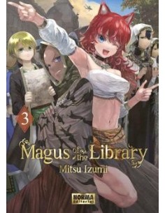 MAGUS OF THE LIBRARY 03 MAGUS OF THE LIBRARY 03
