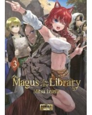 MAGUS OF THE LIBRARY 03