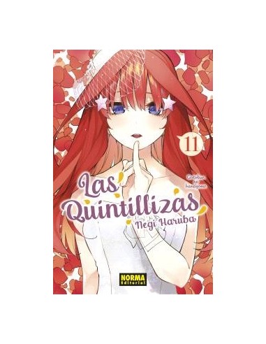 LAS QUINTILLIZAS 11