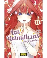 LAS QUINTILLIZAS 11