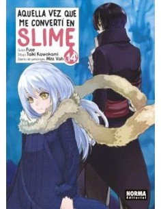 AQUELLA VEZ QUE ME CONVERTÍ EN SLIME 14 AQUELLA VEZ QUE ME CONVERTÍ EN SLIME 14