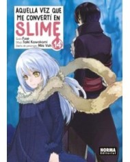 AQUELLA VEZ QUE ME CONVERTÍ EN SLIME 14