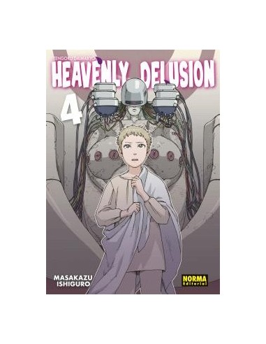 HEAVENLY DELUSION 04