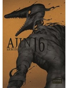 AJIN (SEMIHUMANO) 16