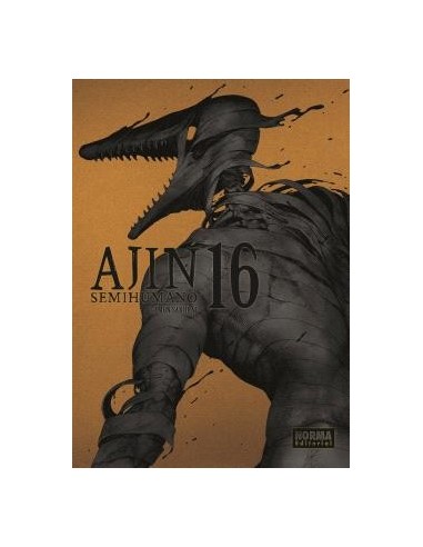 AJIN (SEMIHUMANO) 16