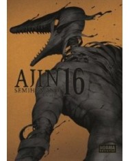 AJIN (SEMIHUMANO) 16