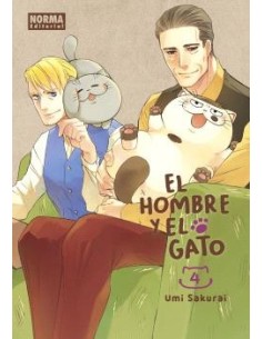 EL HOMBRE Y EL GATO 04 EL HOMBRE Y EL GATO 04