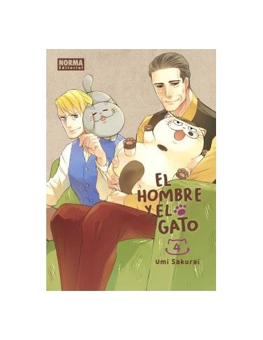EL HOMBRE Y EL GATO 04