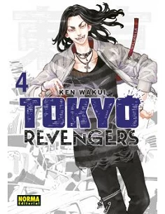 TOKYO REVENGERS 04