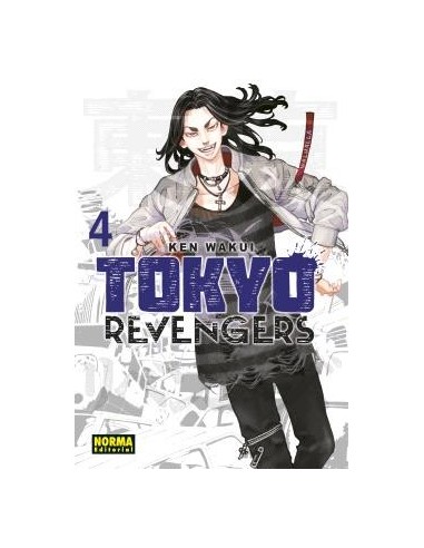 TOKYO REVENGERS 04