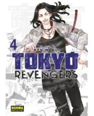 TOKYO REVENGERS 04