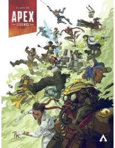 EL ARTE DE APEX LEGENDS EL ARTE DE APEX LEGENDS