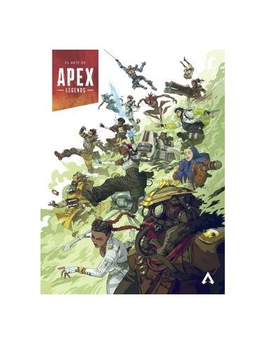 EL ARTE DE APEX LEGENDS