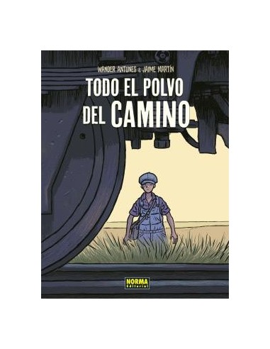 TODO EL POLVO DEL CAMINO. NUEVA EDICIÓN