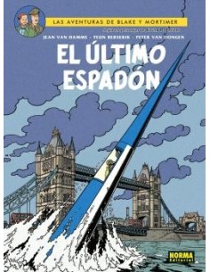 BLAKE&MORTIMER 28. EL ÚLTIMO ESPADÓN