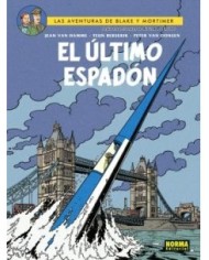BLAKE&MORTIMER 28. EL ÚLTIMO ESPADÓN