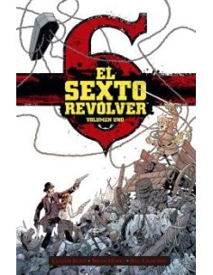 EL SEXTO REVÓLVER 1 EL SEXTO REVÓLVER 1