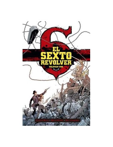 EL SEXTO REVÓLVER 1