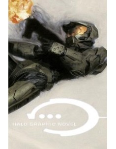HALO: LA NOVELA GRÁFICA