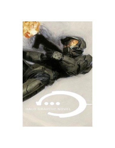 HALO: LA NOVELA GRÁFICA