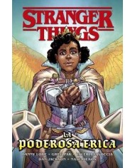 STRANGER THINGS (JUVENIL 3). LA PODEROSA ERICA