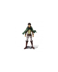 Figura ATTACK ON TITAN MASTER STARS PIECE THE EREN YEAGER 26cm De B...