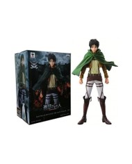 Figura ATTACK ON TITAN MASTER STARS PIECE THE EREN YEAGER 26cm De B...
