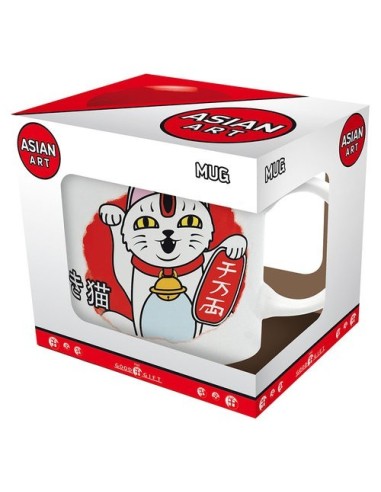 TAZA LUCKY CAT ASIAN ART ANIME / MANGA11,95 €11,95 €  ANIME / MANGA TAZA LUCKY CAT ASIAN ART ANIME / MANGA11,95 €11,95 €  ANIME / MANGA
