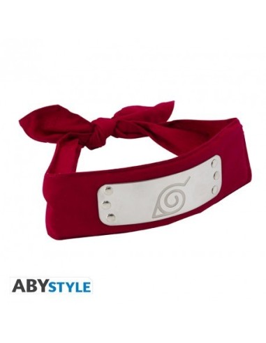NARUTO SHIPPUDEN - Bandana roja NARUTO17,95 €17,95 €  NARUTO NARUTO SHIPPUDEN - Bandana roja NARUTO17,95 €17,95 €  NARUTO
