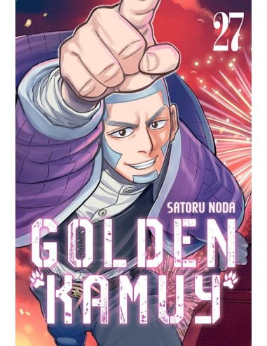 GOLDEN KAMUY 27 GOLDEN KAMUY 27