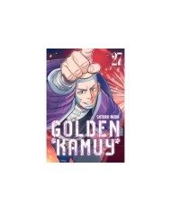 GOLDEN KAMUY 27 GOLDEN KAMUY 27