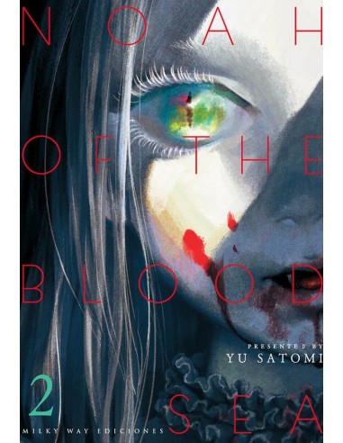 NOAH OF THE BLOOD SEA 2 NOAH OF THE BLOOD SEA 2