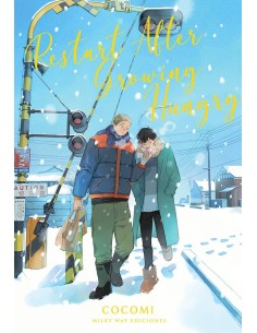 RESTART AFTER GROWING HUNGRY