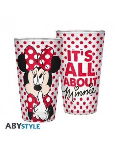 DISNEY - Vaso - 400ml - Minnie MERCHANDISING9,95 €9,95 €  MERCHANDI... DISNEY - Vaso - 400ml - Minnie MERCHANDISING9,95 €9,95 €  MERCHANDI...