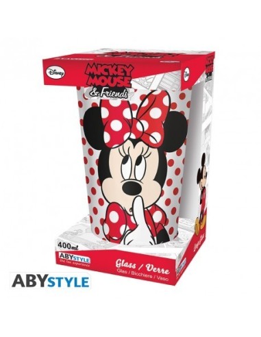 DISNEY - Vaso - 400ml - Minnie MERCHANDISING9,95 €9,95 €  MERCHANDI... DISNEY - Vaso - 400ml - Minnie MERCHANDISING9,95 €9,95 €  MERCHANDI...