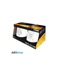 ONE PIECE - 2 Vasos Set Luffy & Ace ONE PIECE12,95 €12,95 € AbysseC... ONE PIECE - 2 Vasos Set Luffy & Ace ONE PIECE12,95 €12,95 € AbysseC...