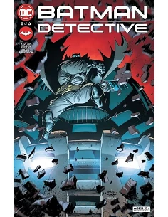 Batman: El Detective núm. 5 de 6