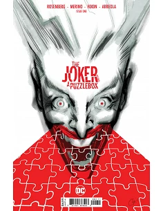 Joker: Rompecabezas núm. 1 de 7
