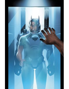 Yo soy Batman núm. 0 Yo soy Batman núm. 0