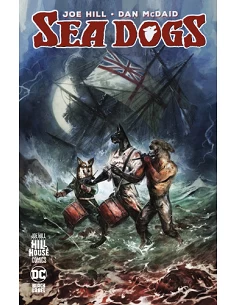 Los perros del mar (Hill House Comics)