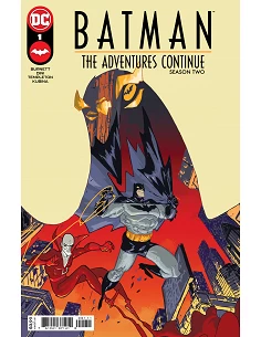Batman: Las aventuras continúan núm. 09