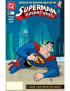 Las aventuras de Superman núm. 11