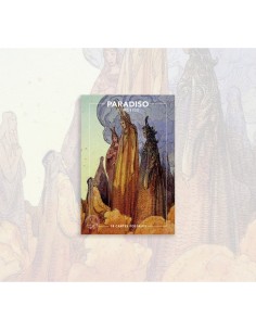 Jean Giraud "Moebius" - Paradiso - Dante's Divine Comedy / Set postales Jean Giraud "Moebius" - Paradiso - Dante's Divine Comedy / Set postales