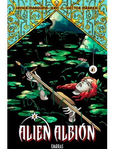 ALIEN ALBIÓN KARRAS18,00 €18,00 €  KARRAS ALIEN ALBIÓN KARRAS18,00 €18,00 €  KARRAS