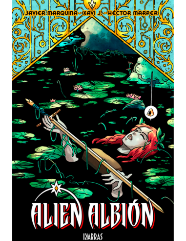 ALIEN ALBIÓN KARRAS18,00 €18,00 €  KARRAS ALIEN ALBIÓN KARRAS18,00 €18,00 €  KARRAS