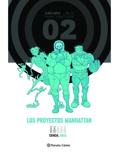 LOS PROYECTOS MANHATTAN INTEGRAL 2