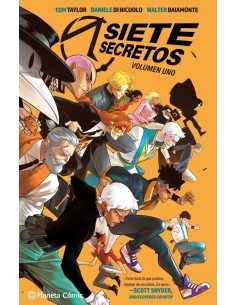 SIETE SECRETOS 1 SIETE SECRETOS 1
